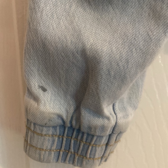 Girls Denim Jacket - Picture 6 of 6